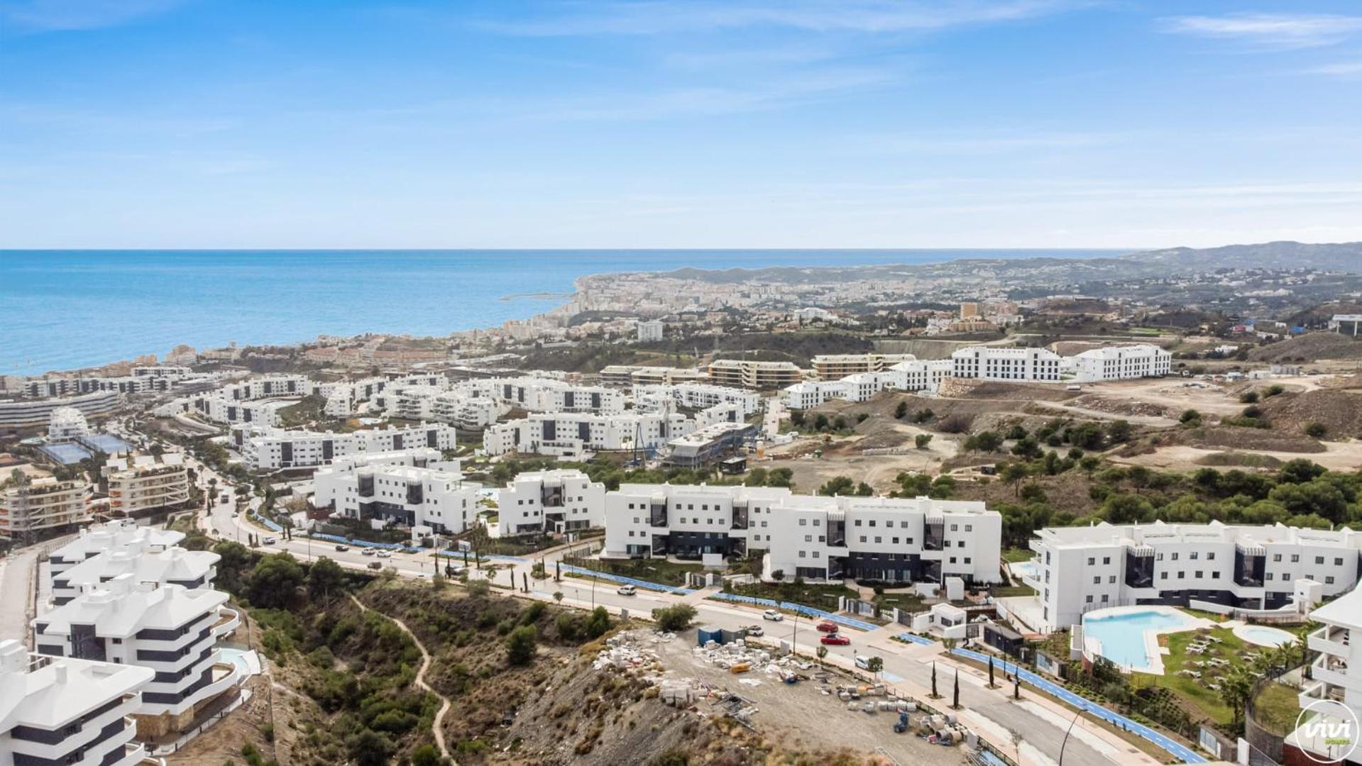 Vivi Homes -Viva La Vida Fuengirola Zewnętrze zdjęcie