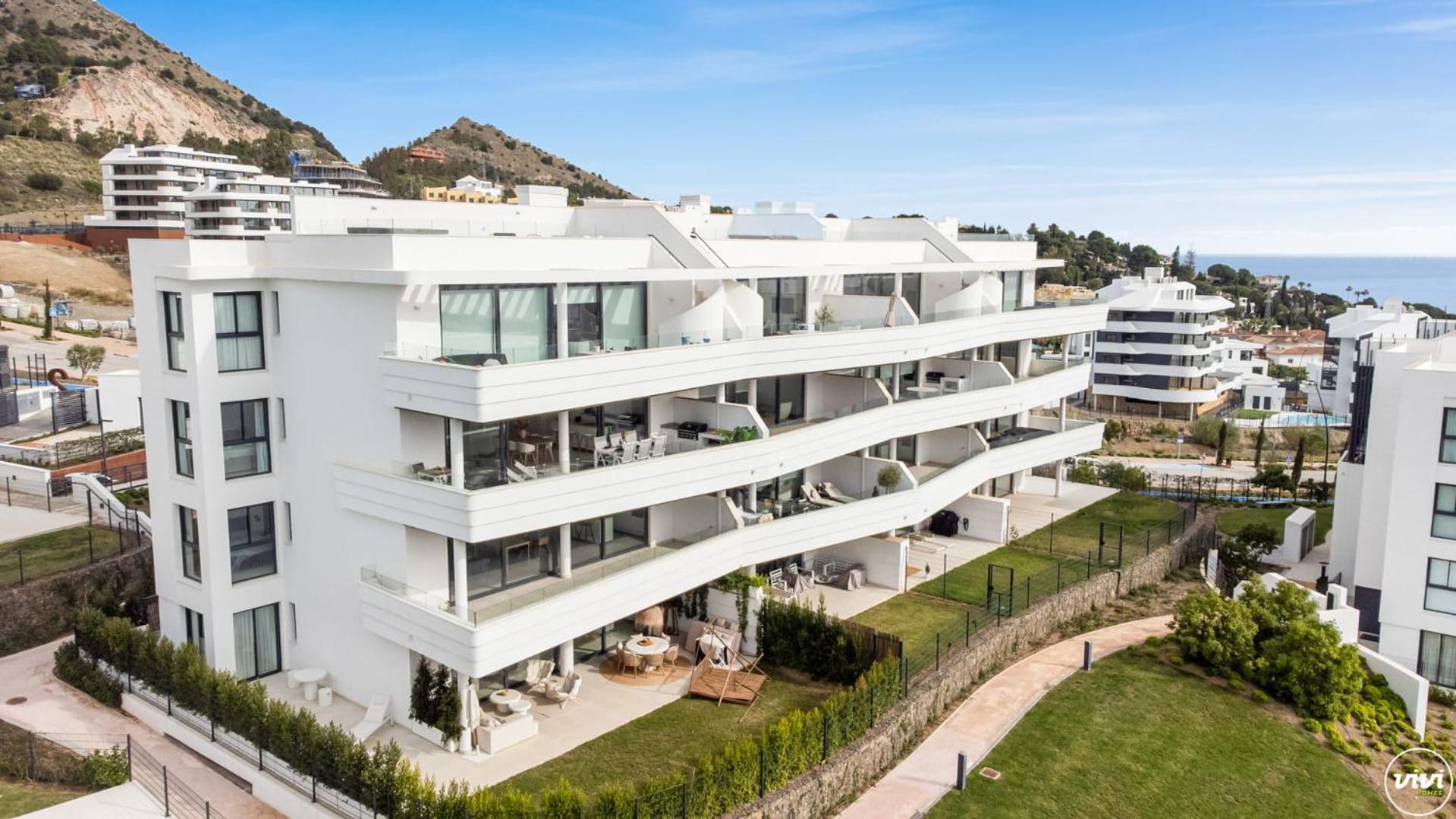 Vivi Homes -Viva La Vida Fuengirola Zewnętrze zdjęcie