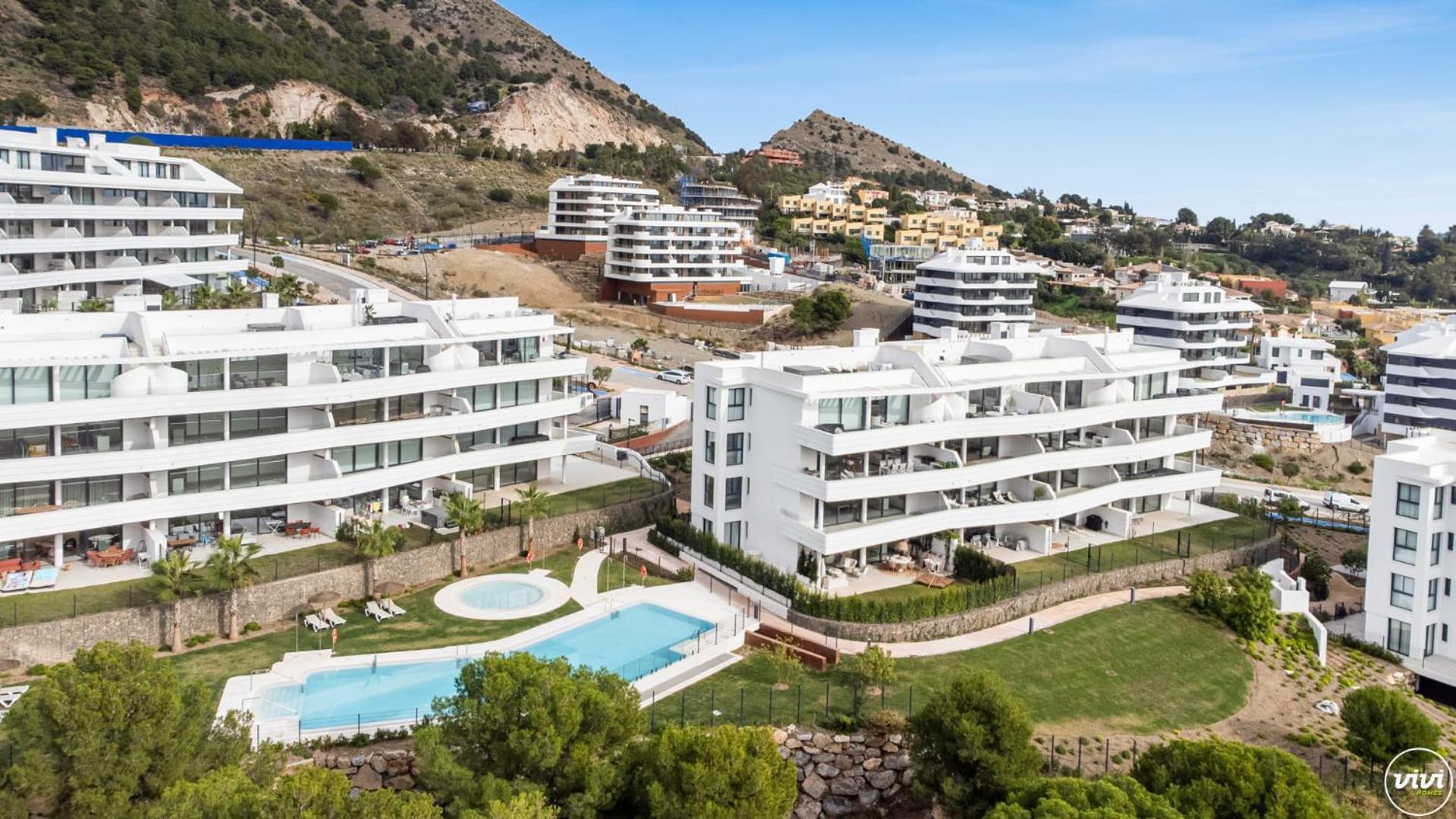 Vivi Homes -Viva La Vida Fuengirola Zewnętrze zdjęcie