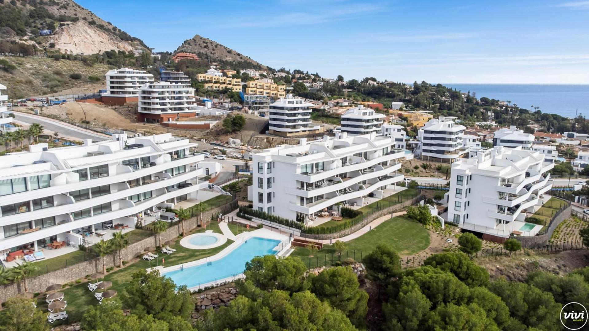 Vivi Homes -Viva La Vida Fuengirola Zewnętrze zdjęcie