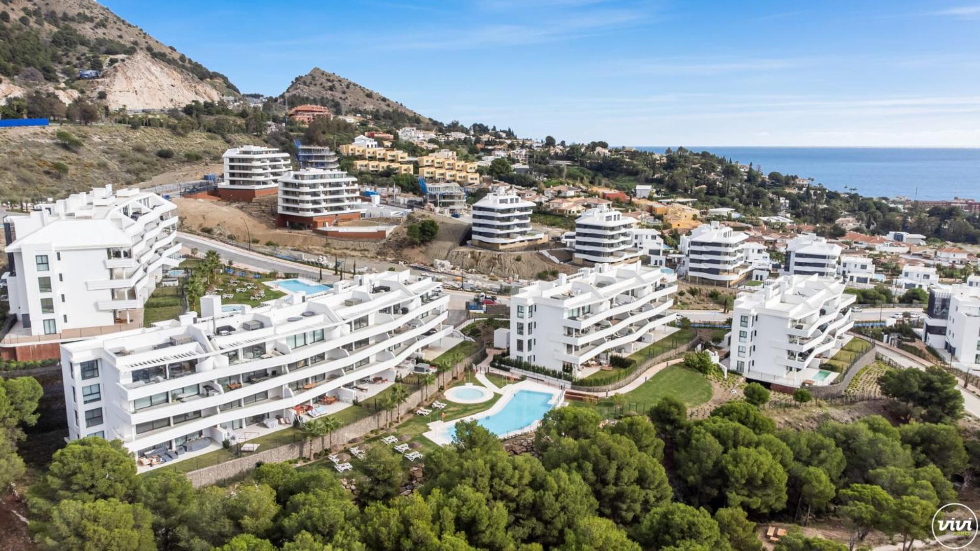 Vivi Homes -Viva La Vida Fuengirola Zewnętrze zdjęcie