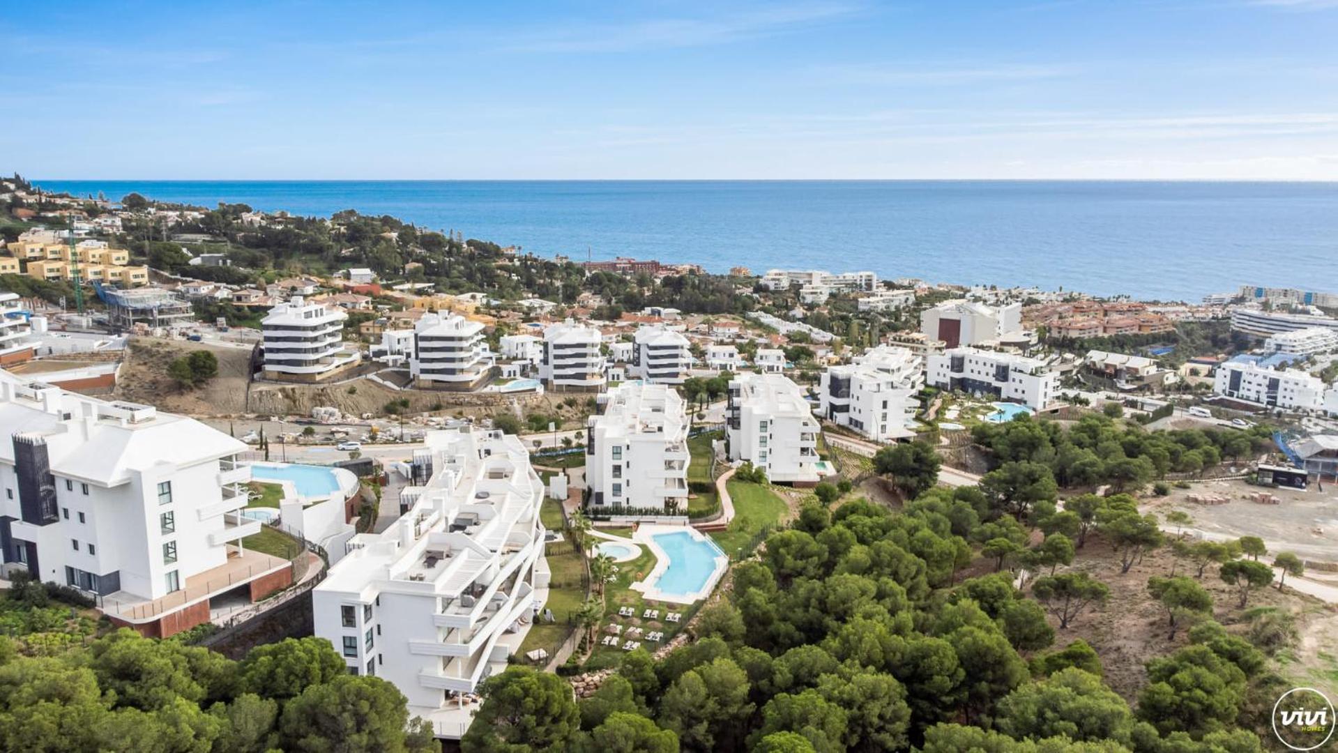 Vivi Homes -Viva La Vida Fuengirola Zewnętrze zdjęcie
