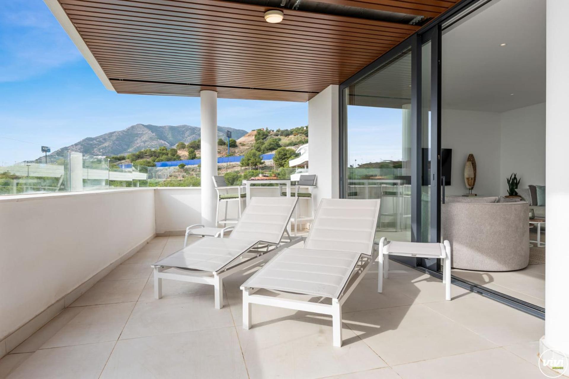 Vivi Homes -Viva La Vida Fuengirola Zewnętrze zdjęcie