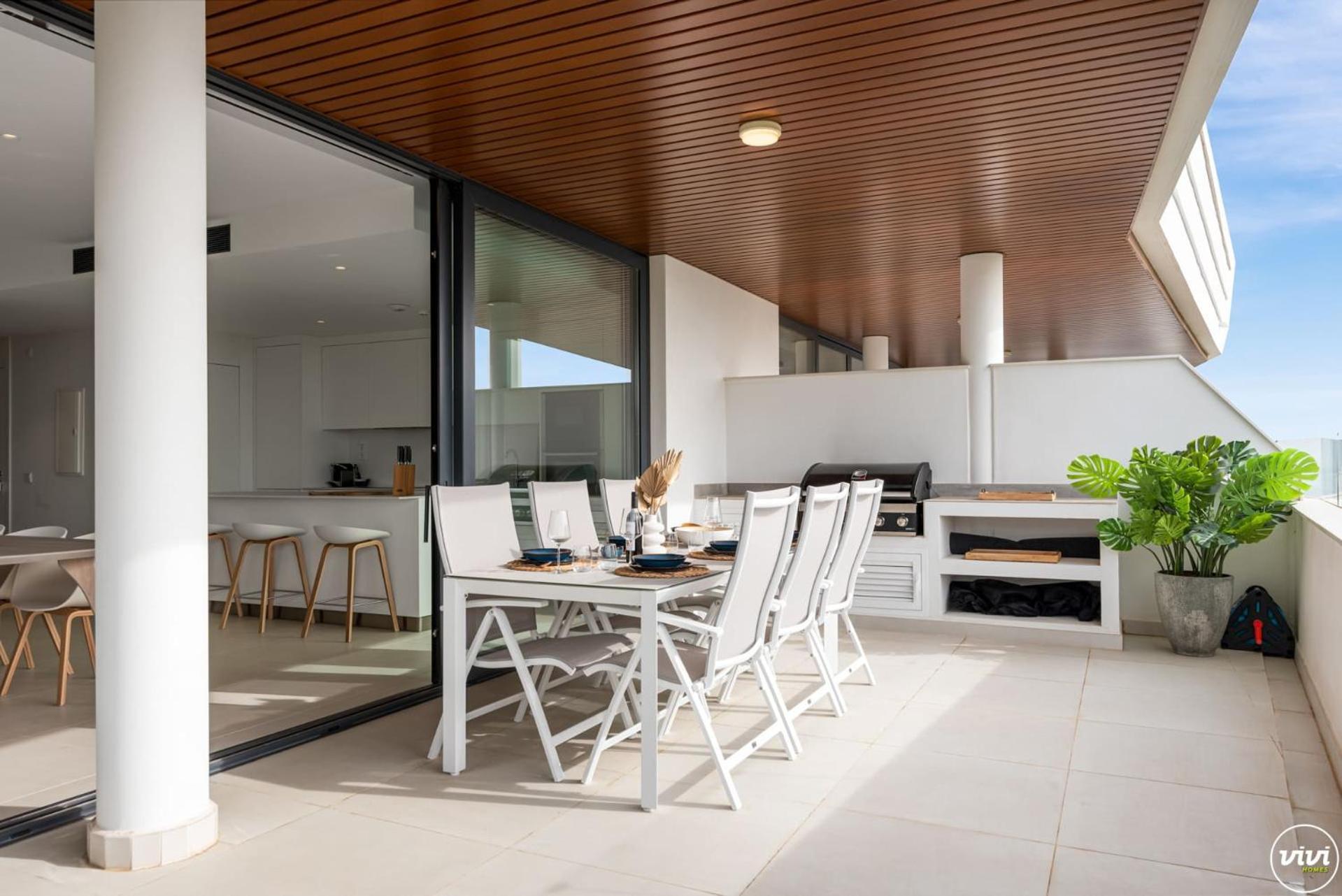 Vivi Homes -Viva La Vida Fuengirola Zewnętrze zdjęcie