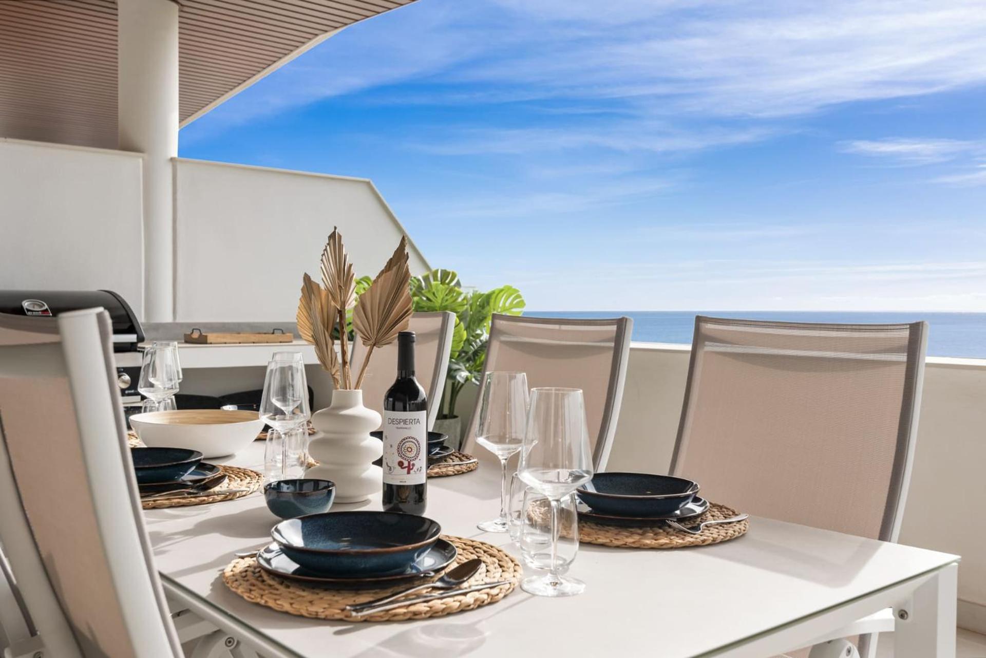 Vivi Homes -Viva La Vida Fuengirola Zewnętrze zdjęcie