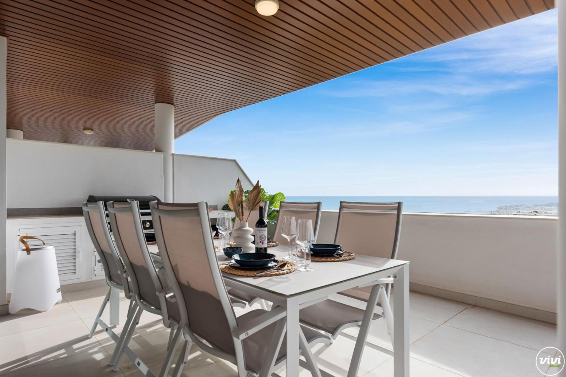 Vivi Homes -Viva La Vida Fuengirola Zewnętrze zdjęcie